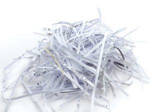 Servicio de Destrucción de documentos