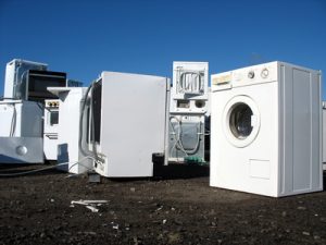 Electrodomesticos, compramos Chatarra, Metales