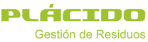 Plácido, Gestión de Residuos Logo