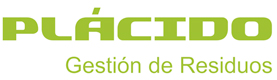 Plácido, Gestión de Residuos Logo